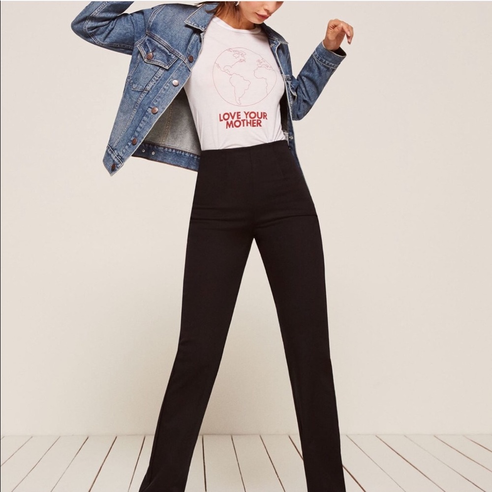 Reformation Cara Pant